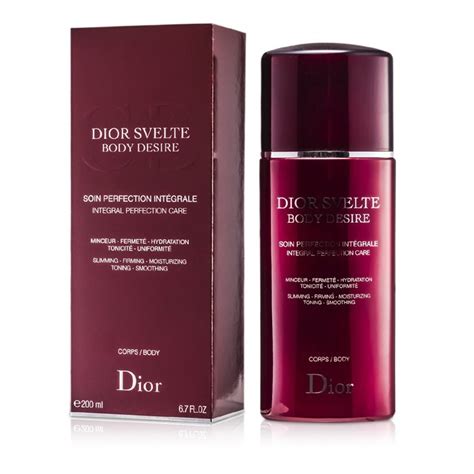 dior bodycare products.